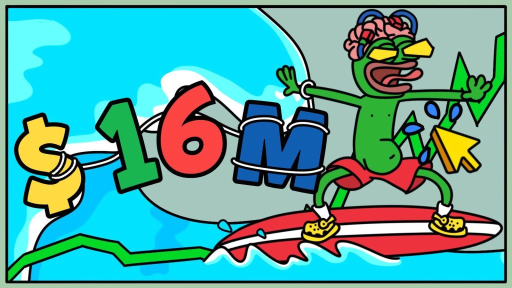 pepe unchained