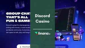 Discord Casino