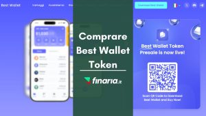 Come comprare Best Wallet Token