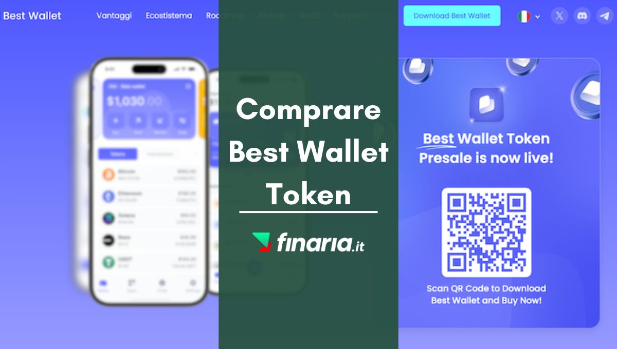 Come comprare Best Wallet Token ($BEST): Tutorial Pratico 2026