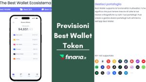 previsioni Best Wallet BEST