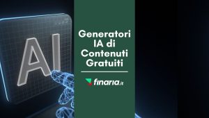 generatori di contenuti AI gratuiti