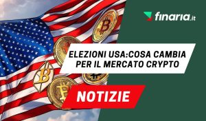 Notizie USA e Crypto
