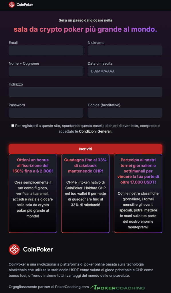 coinpoker