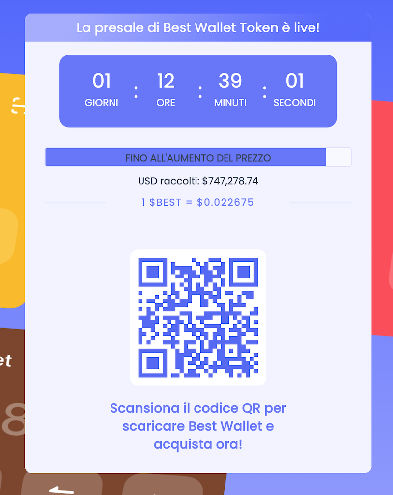Best wallet presale