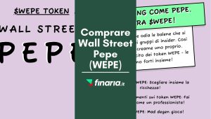 comprare wepe