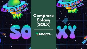 comprare Solaxy