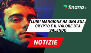 Luigi Mangione news e crypto