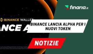 Binance Alpha