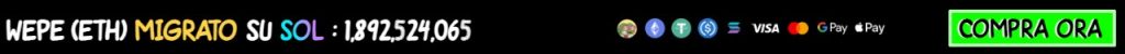 Previsioni Wall Street Pepe - Strumenti di pagamento per comprare WEPE