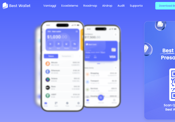 Best Wallet token