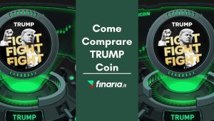 comprare TRUMP