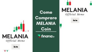 comprare Melania coin