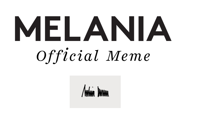 melania logo
