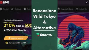 Recensione Wild Tokyo