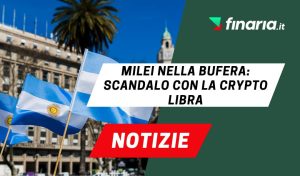Milei e LYBRA