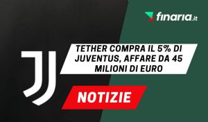 juve e thether