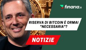 News di Finaria su Crypto