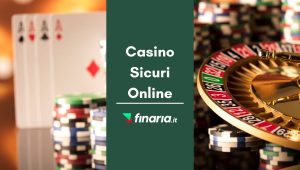 casino online sicuri
