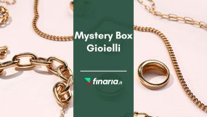 gioielli mystery box