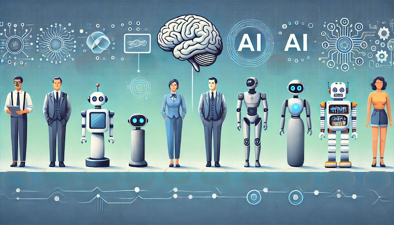 Cosa sono le azioni sull’Intelligenza artificiale?