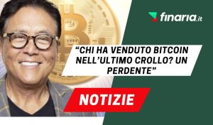 Crollo bitcoin