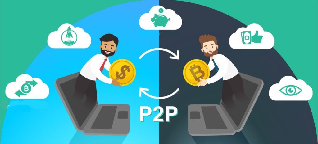 exchange crypto p2p
