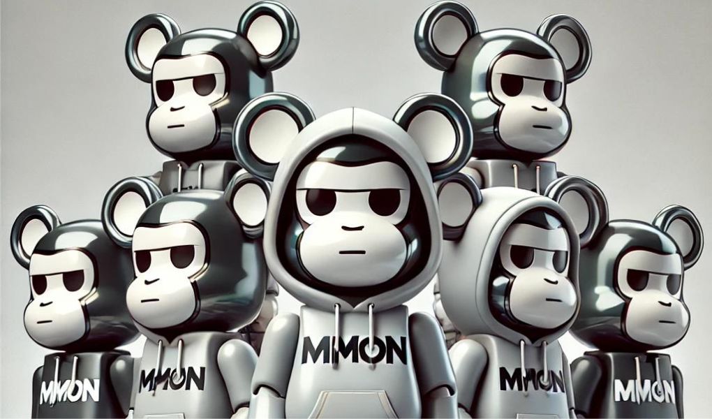 Multiverse Monkey (MMON): 100.000$ di raccolta prevista per un ...