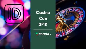 Casino con SPID