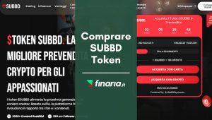 comprare subbd