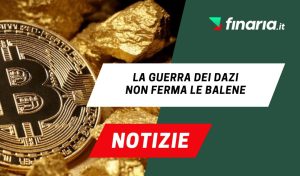 dazi e BTC