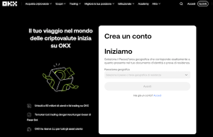 OKX promozione