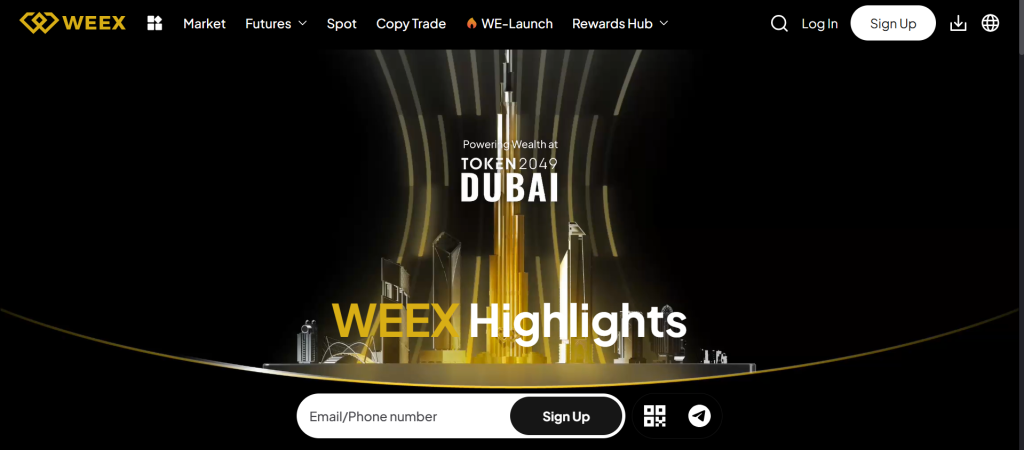 migliori codici bonus deposito crypto - weex