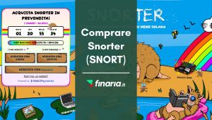 Comprare Snorter