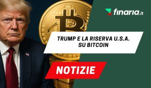 Trumpe e BTC