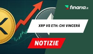 XRP VS ETH