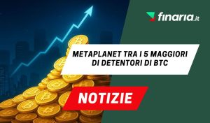 finaria news