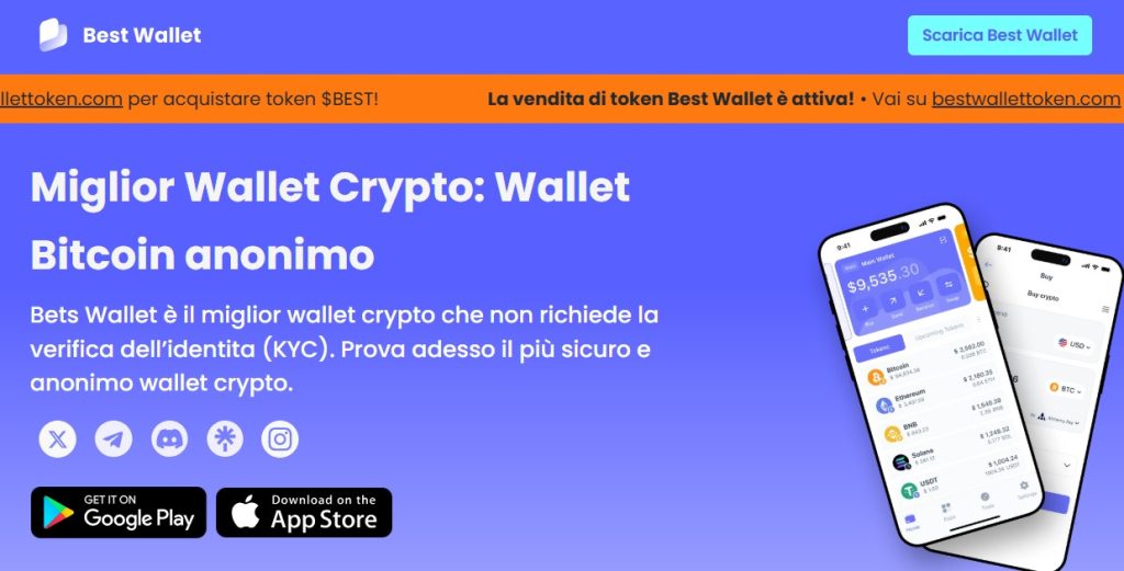 best-wallet-home-page