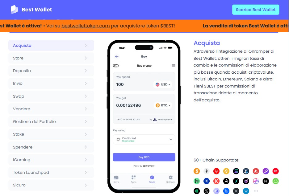 Comprare $SNORT con Best Wallet - Previsioni Snorter Token
