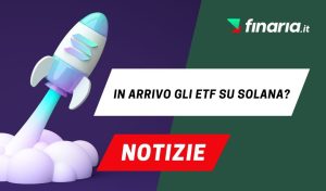 ETF in arrivo su Solana