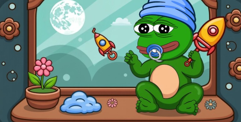 Little Pepe raccoglie $5M in presale