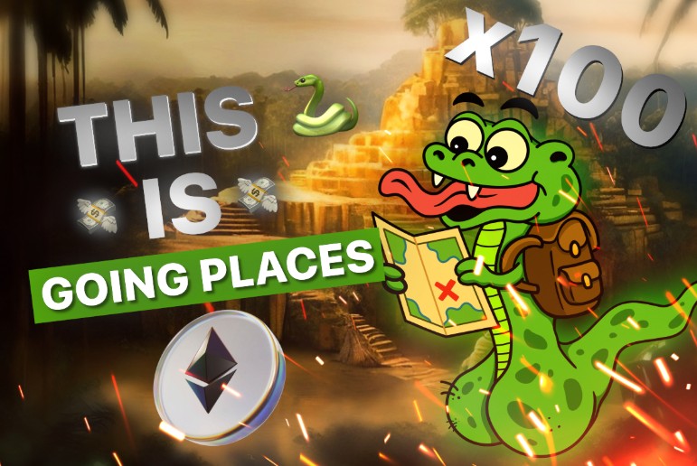 Snaky Way Staking