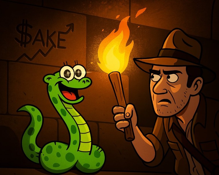 Snaky Way Potenziale