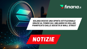 Solana riceve una nuova spinta istituzionale