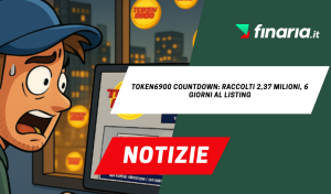 Prevendita Token Inizia il Countdown