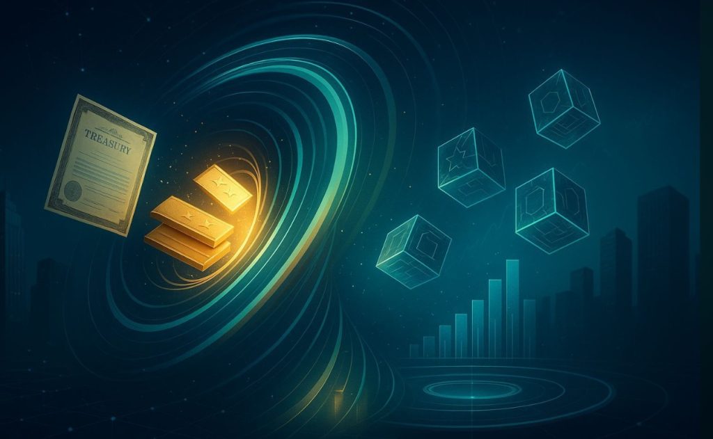 Centrifuge supera il miliardo di dollari di TVL