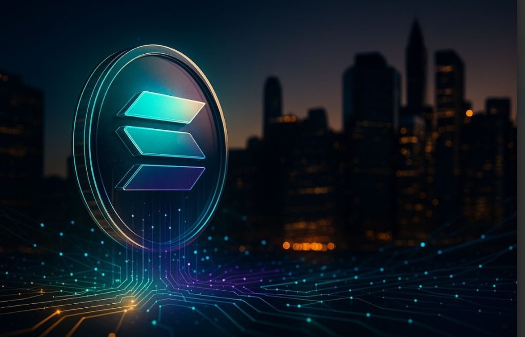 Fondo di 1 miliardo di dollari per Solana