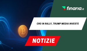 CRO in Rally, Trump Media investe