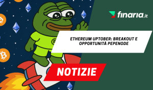 previsioni ETH per Uptober