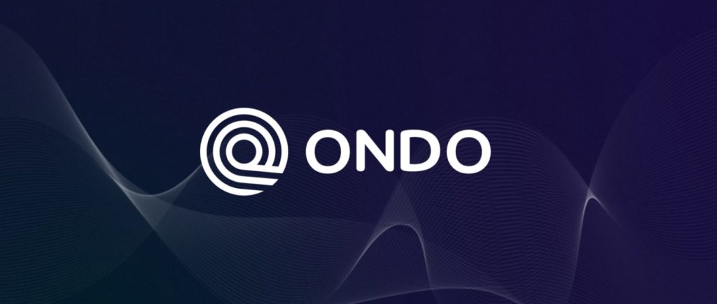 ondo finance è un importante progetto di rwa crypto